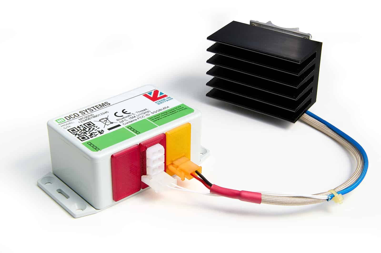 Energy harvesting sensors Drives & Controls 2022